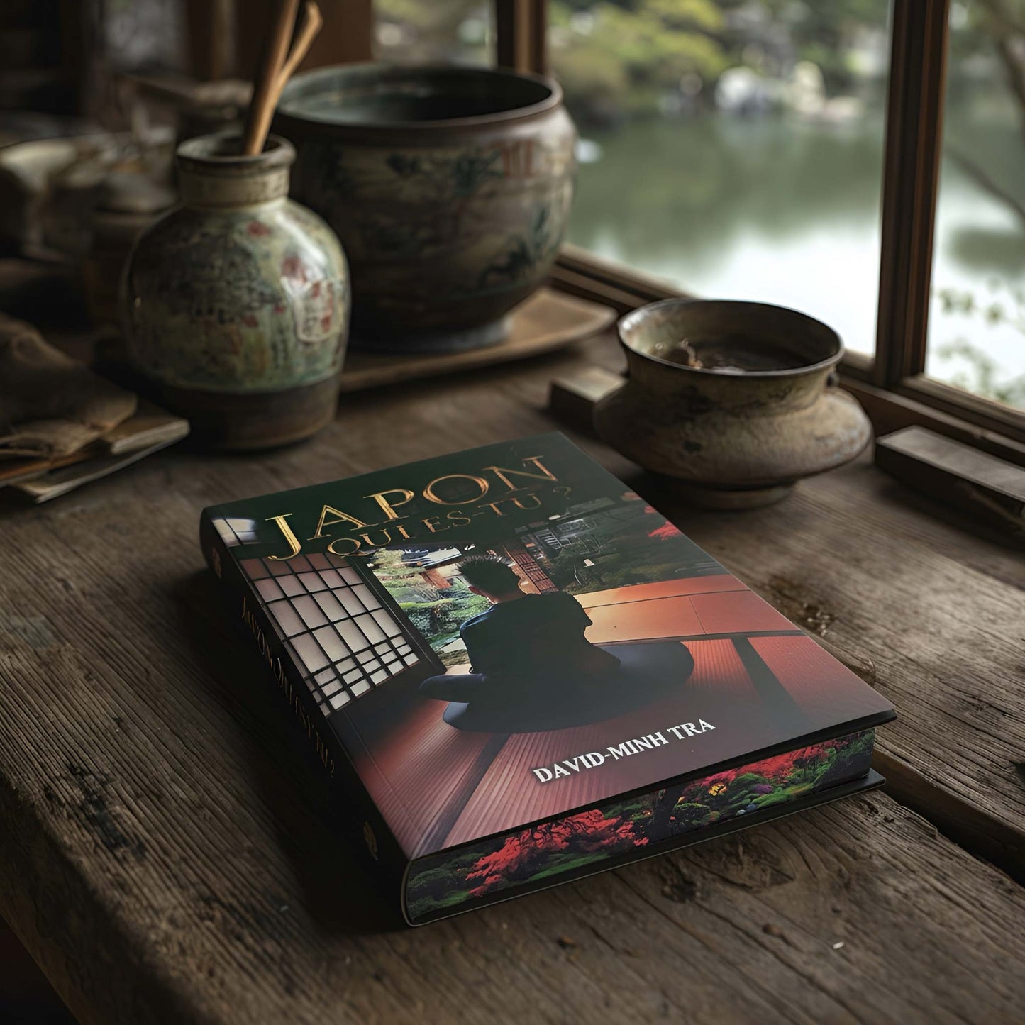 Japon, qui es-tu ? — Le livre qui révèle un Japon invisible