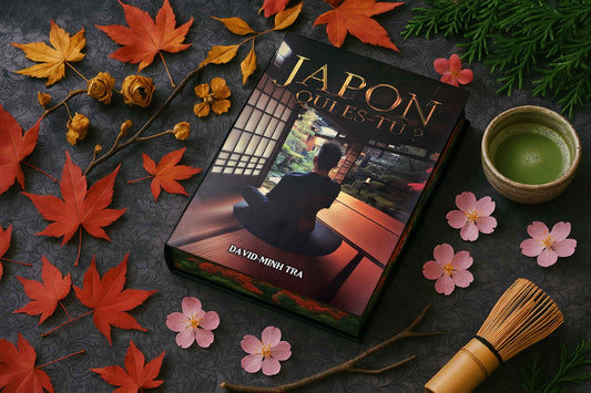 Japon, qui es-tu ? — Le livre qui révèle un Japon invisible
